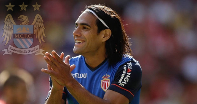 Chuyển Nhượng 7/8: M.C hỏi mượn Falcao, Jovetic rộng đường tới Juve